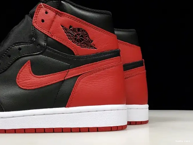 Rep Husky Air OG Retro Banned 555088-001 Jordan High 1 0527